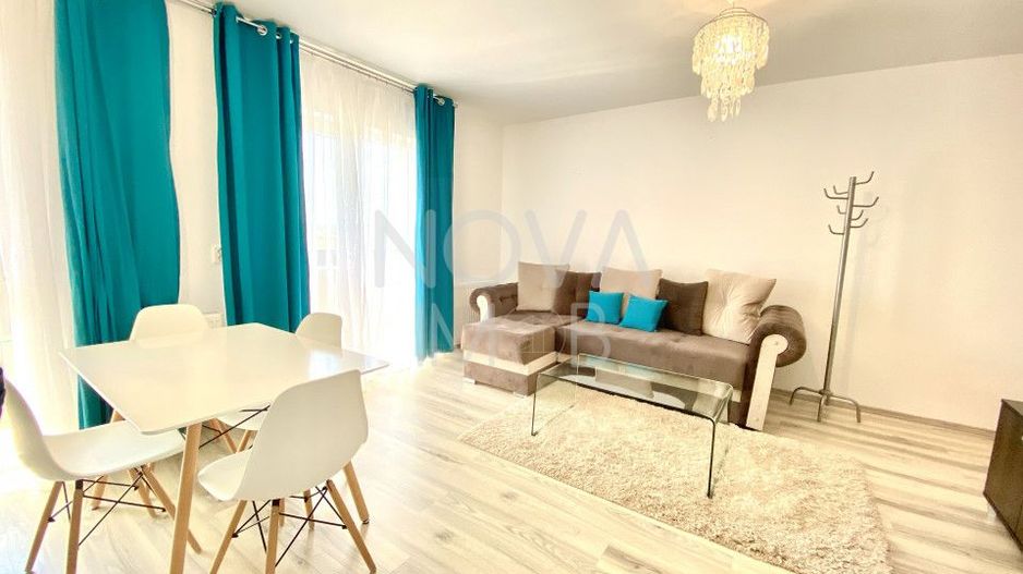 Apartament 2 camere pentru inchiriat in Cartierul Magnolia Residence - Poză 2