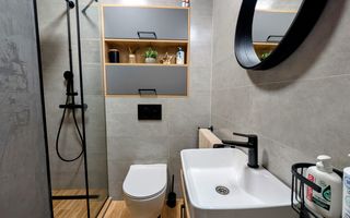 3 Camere, Parcare Subterană, Columna Residence, Florești, Vivo, Metro - Poză 15