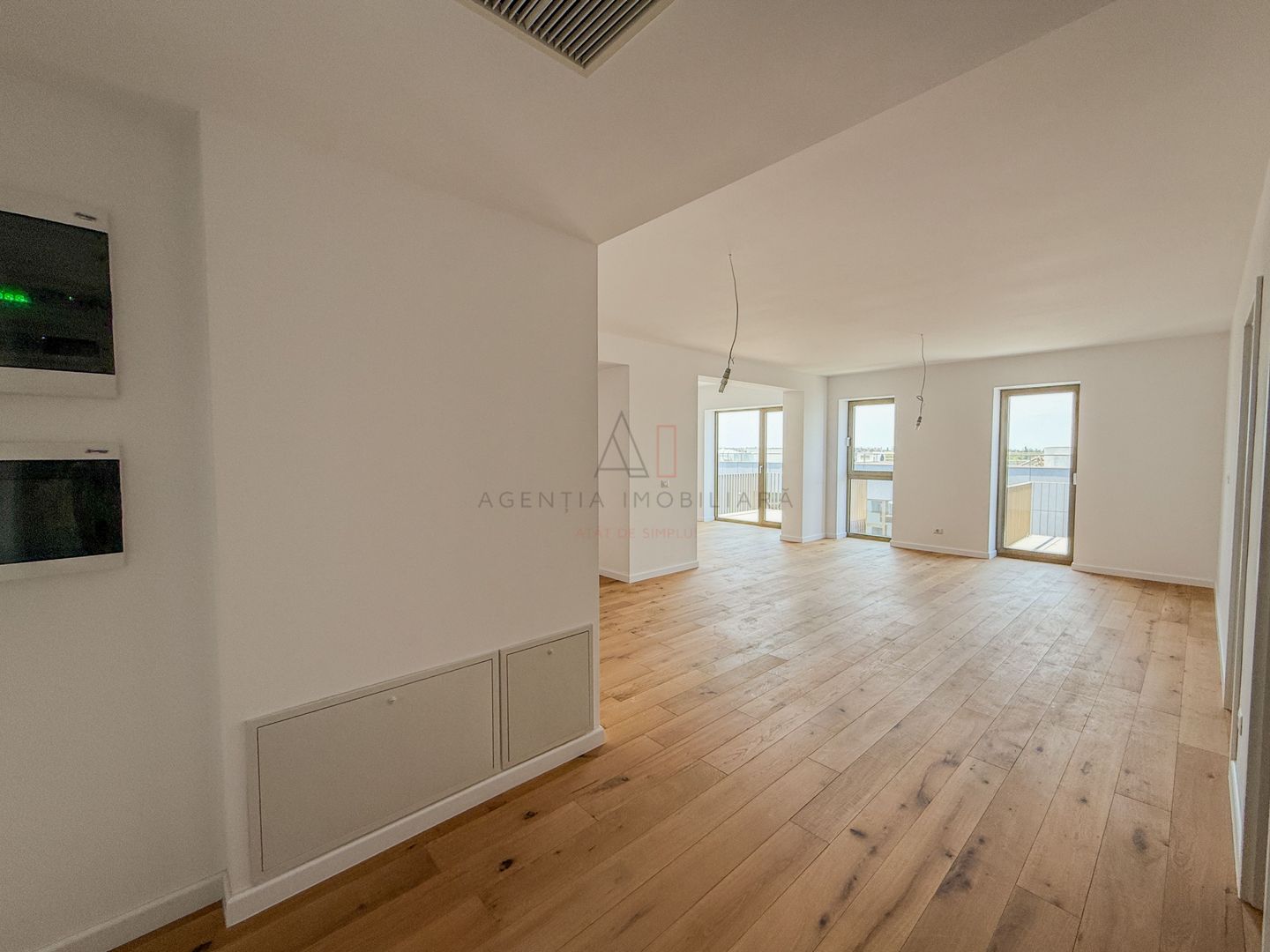2 Camere 70 MP Baneasa Proiect Finalizat Piscina Spa | Green Lake - Poză 4