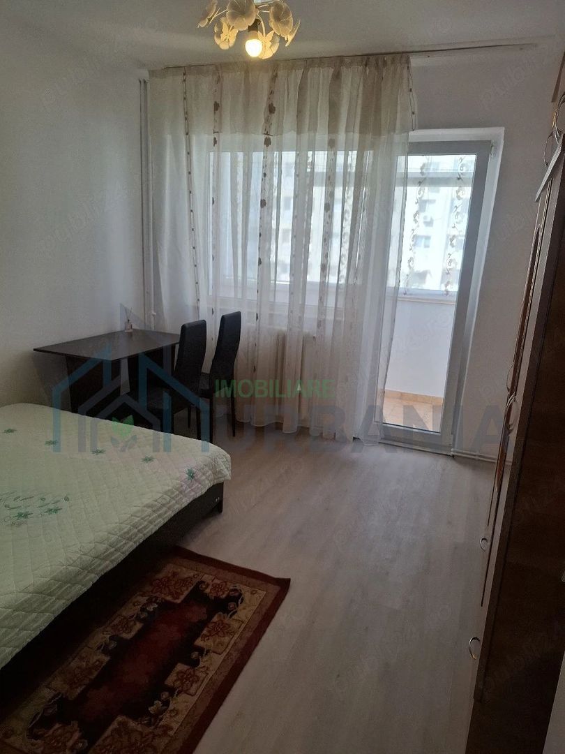 Apartament 2 camere decomandat, renovat, utilat, Alexandru cel Bun - Poză 3