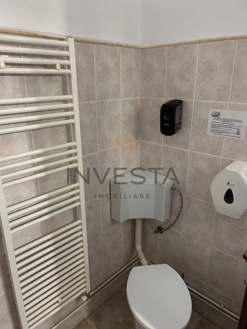 Apartament 1 camera decomandata, in Centru, langa Tribunal! - Poză 6