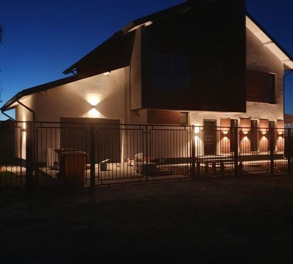 Vila cu etaj Domnesti - Poză 4