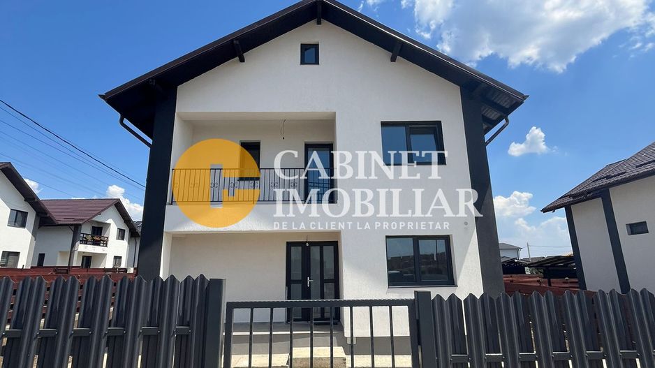 Casa Individuala 5 camere Valea Lupului - Poză 2