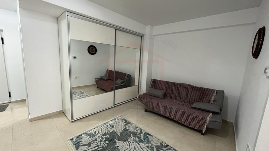 Inchiriem studio in Micro 17 , etaj 2 bloc ROKA, parcare privata, - Poză 15