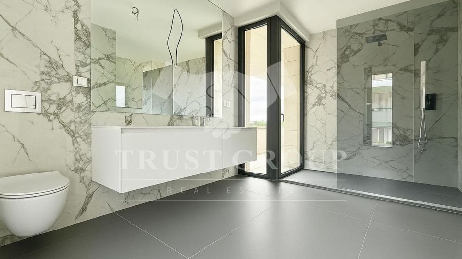 Apartament 4 camere Aviatorilor | Terasa 27mp | 2 Locuri parcare | Bloc 2024 - Poză 14