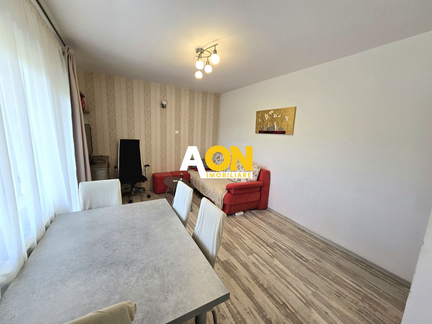 Apartament cu 2 Camere, Bloc Nou, Etaj 1, Zona Centru - Poză 5