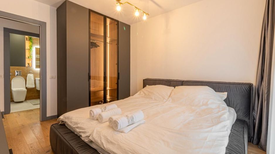 3 camere Apartament - TRIO BRIDGE VIEW - Parcare Crangasi Doar 6 LUNI - Poză 17