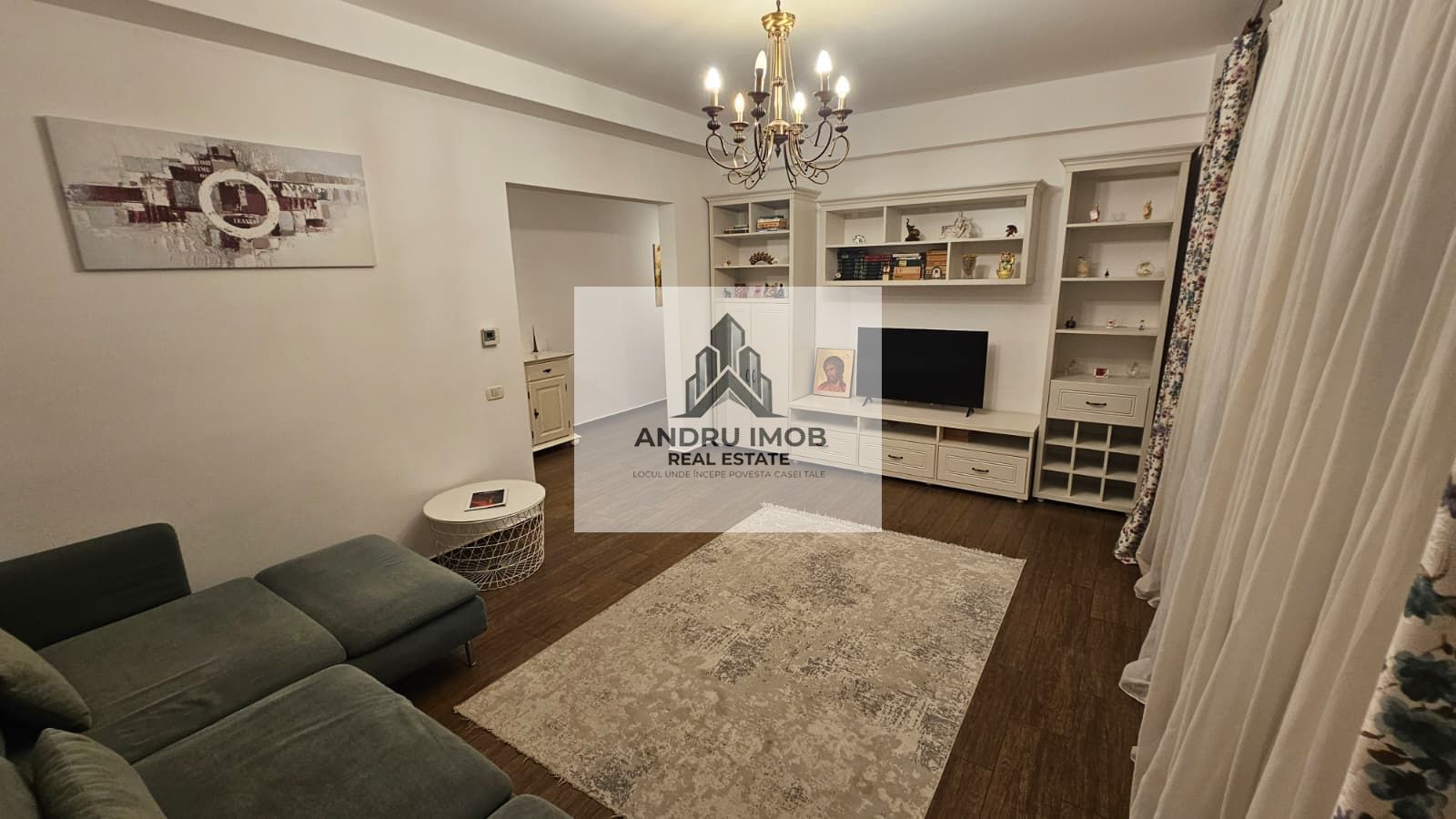 Apartament 3 camere cu curte Popesti Leordeni - Drumul Fermei - Poză 11