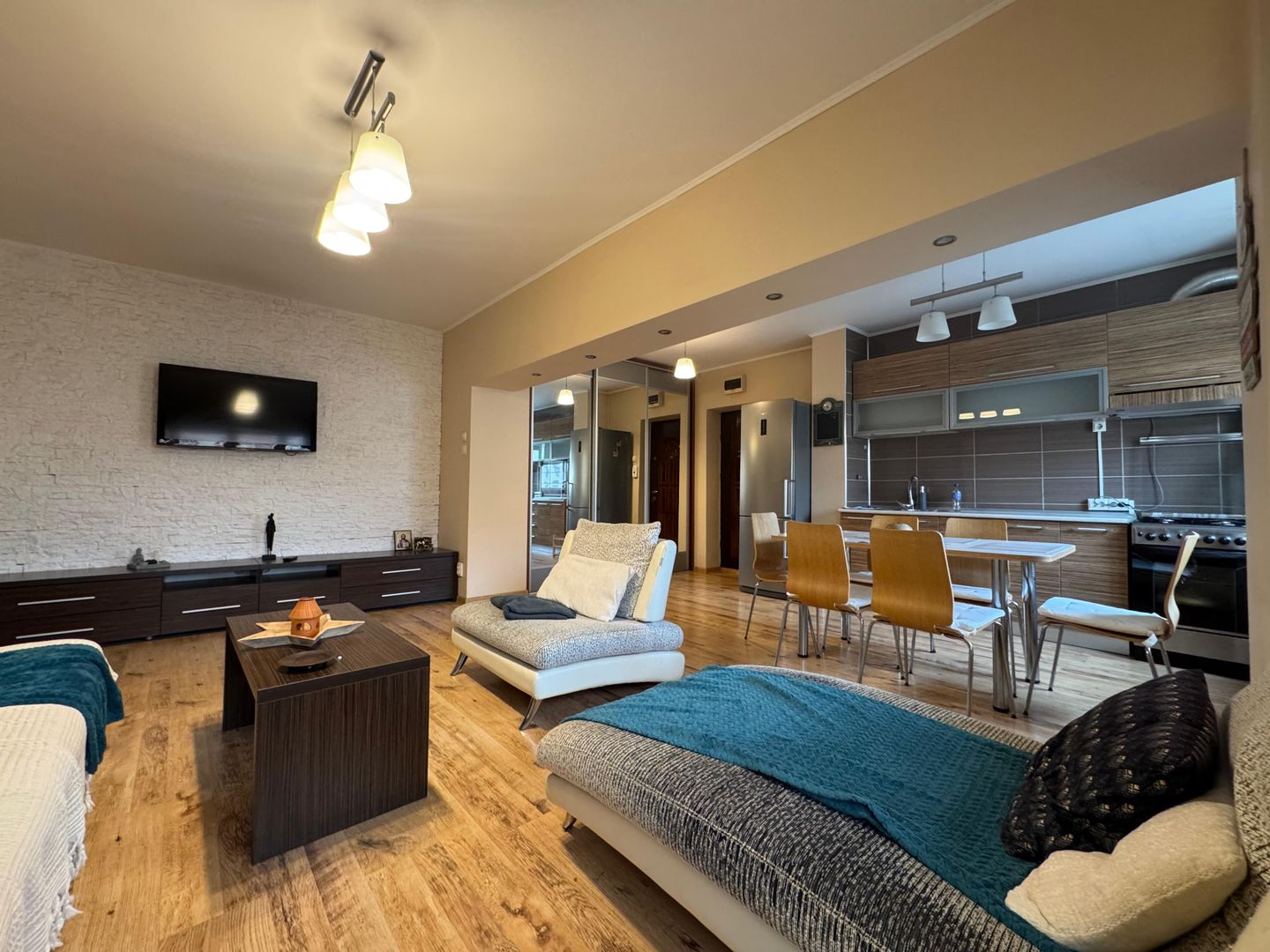 2 CAMERE + LOC DE PARCARE ADP | TEI| - Poză 3