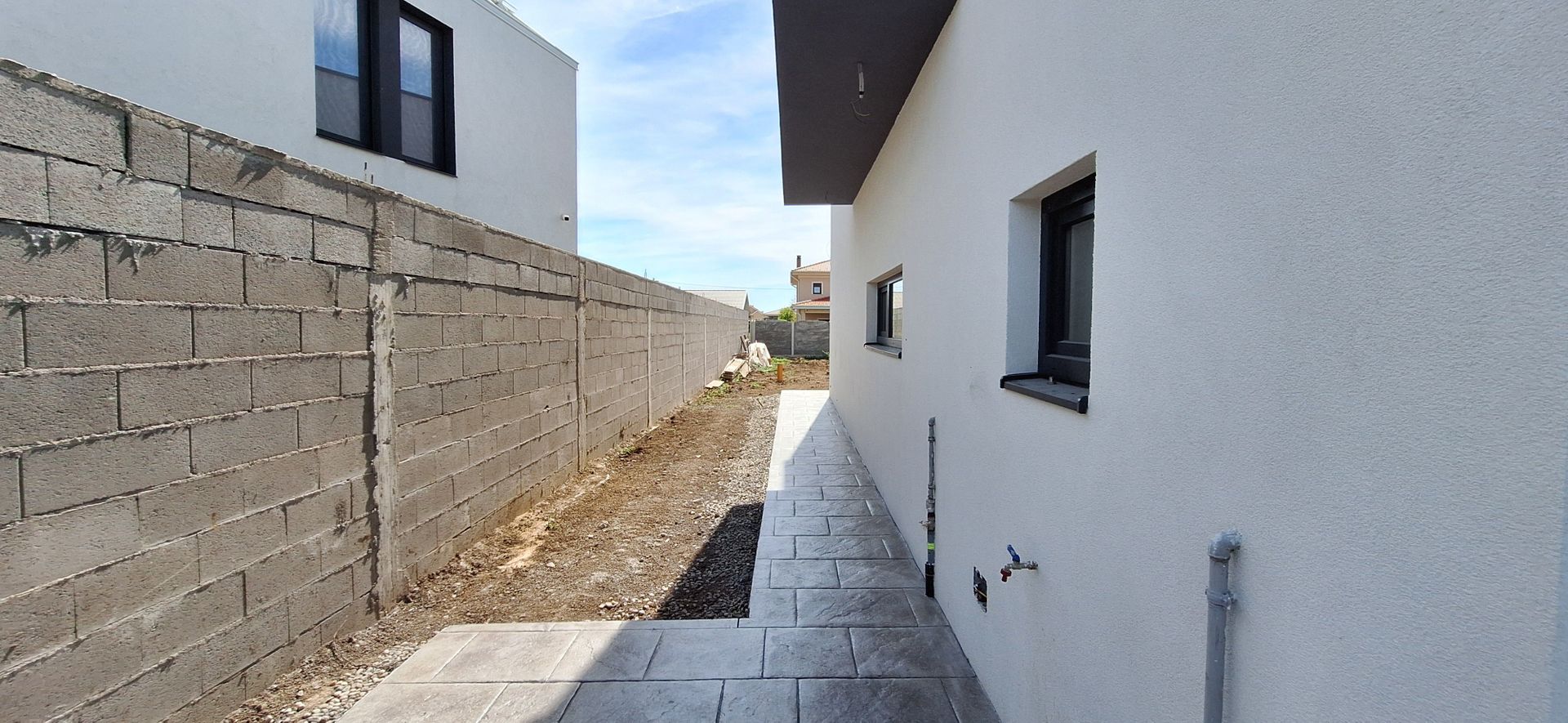 Duplex modern P+E cu 4 camere - Poză 27