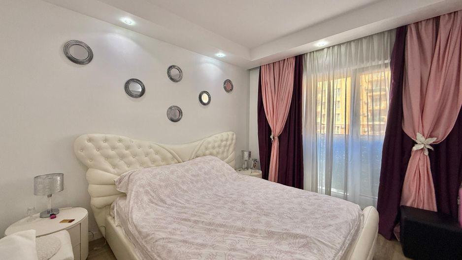 COSMOPOLIS - Apartament cu 2 camere, mobilat si utilat. - Poză 5