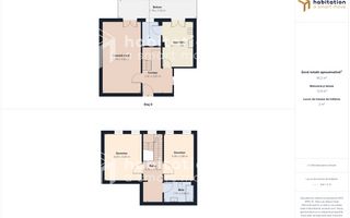 Apartament stil duplex,  cu scara interioară, zona Mircea cel Bătrân - Poză 18
