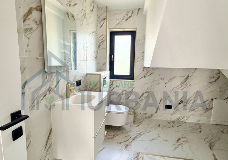 Vilă tip Duplex Premium P+1E+Terasa Panoramică, 4 Camere, 2 Băi, 190 MP, Rediu - Poză 5