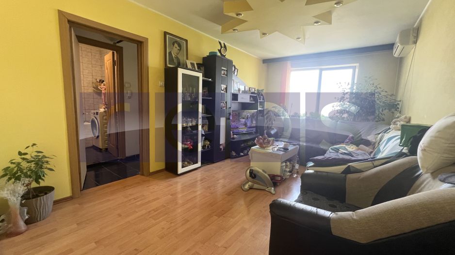 VANZARE 4 CAMERE | ETAJ 8/8 | VEDERE PANORAMICA | ZONA CRANGASI - Poză 1