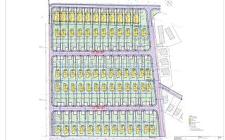 Teren 650mp cu autorizatie de construcției,asfalt,Utilitați - Poză 6