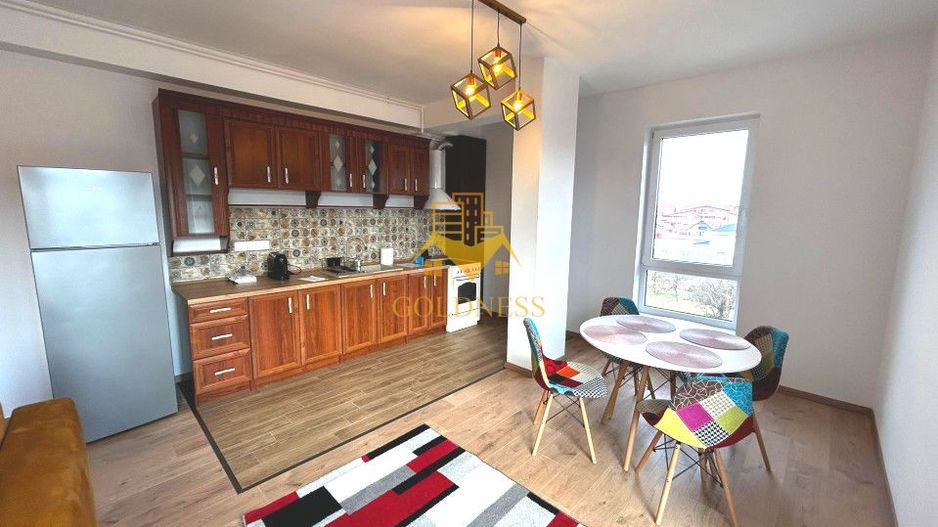 3 camere open space, Modern, Parcare, Panemar, Parc Poligon, Floresti - Poză 4