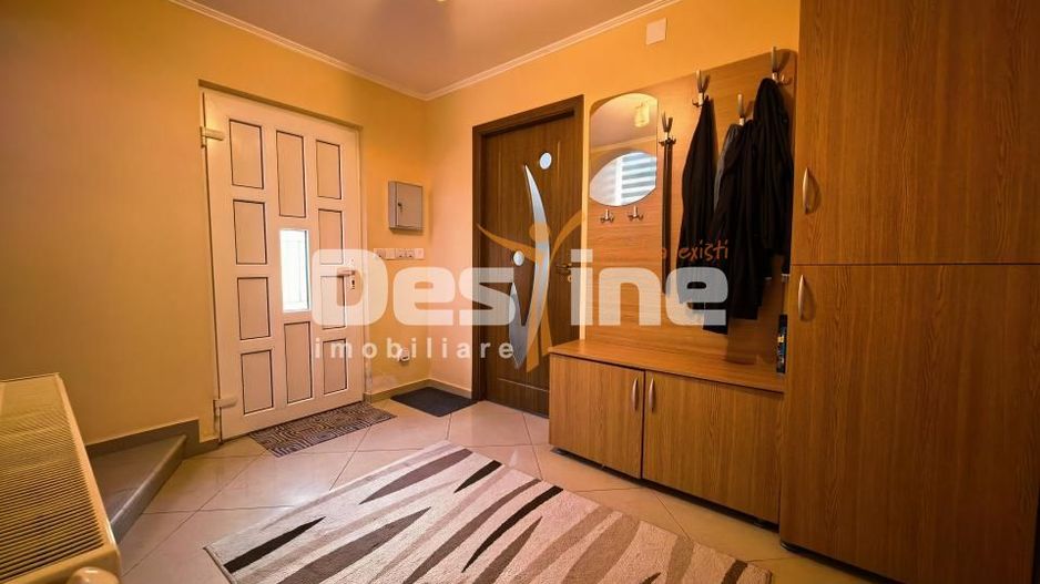Casă individuală 4 camere 2 garaje 150 mp + anexa și gradina - Poză 17