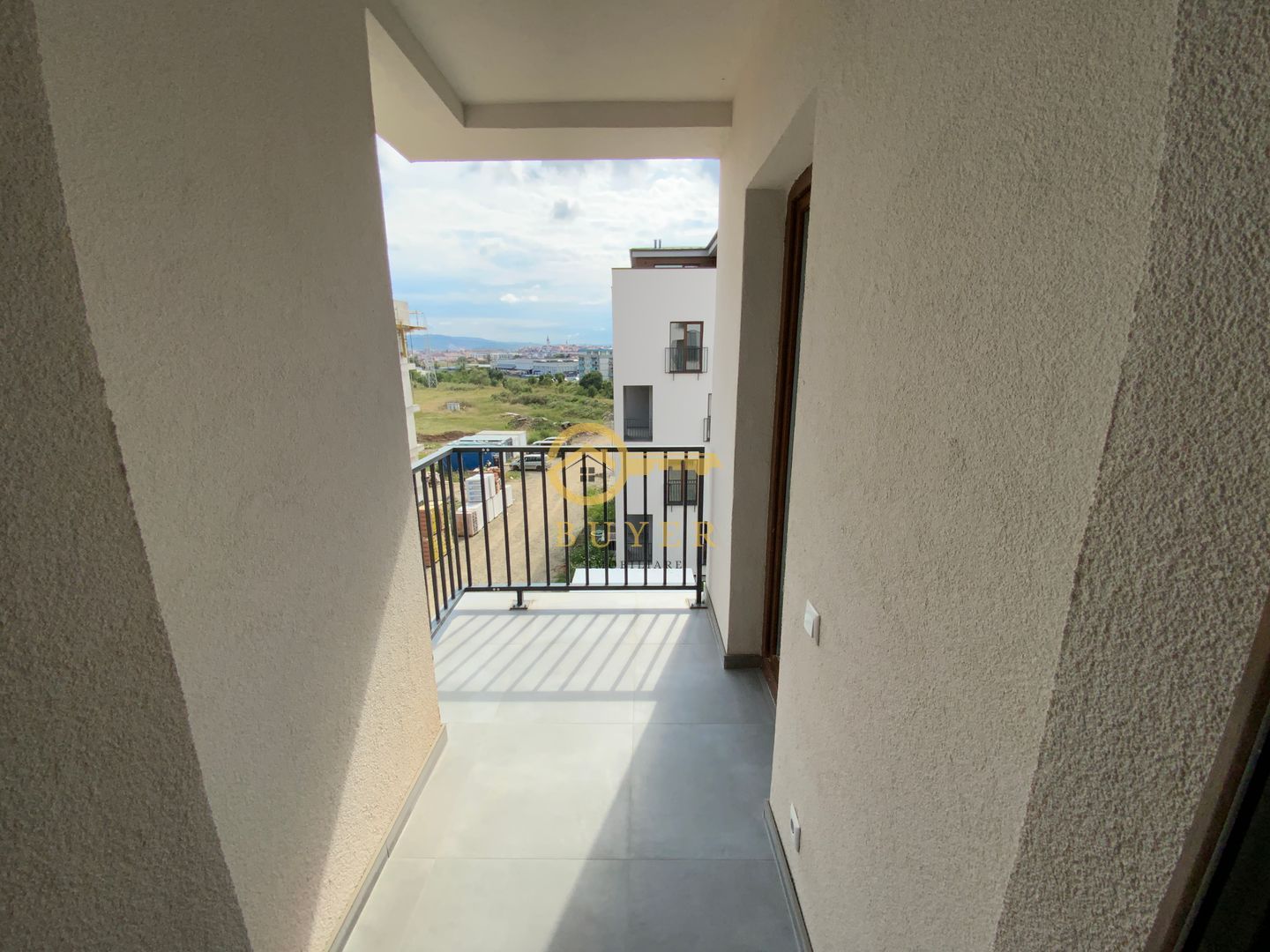 Ap nou cu 2 camere- Etaj 2, lift, boxa si loc de parcare - Poză 13