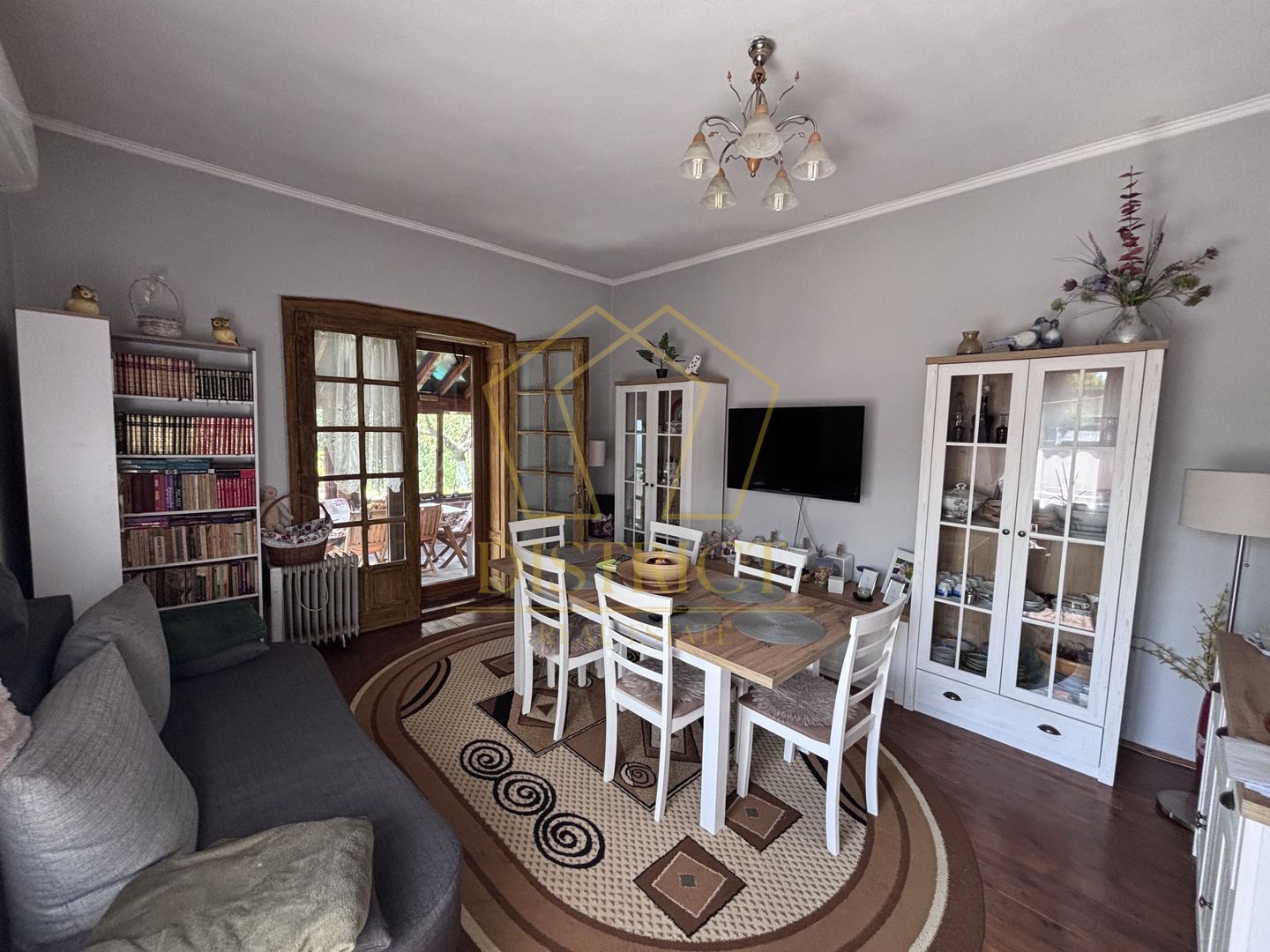 COM 0% Casa individuala 151mp | Teren 1323mp | Garaj 60mp | Ciacova - Poză 11