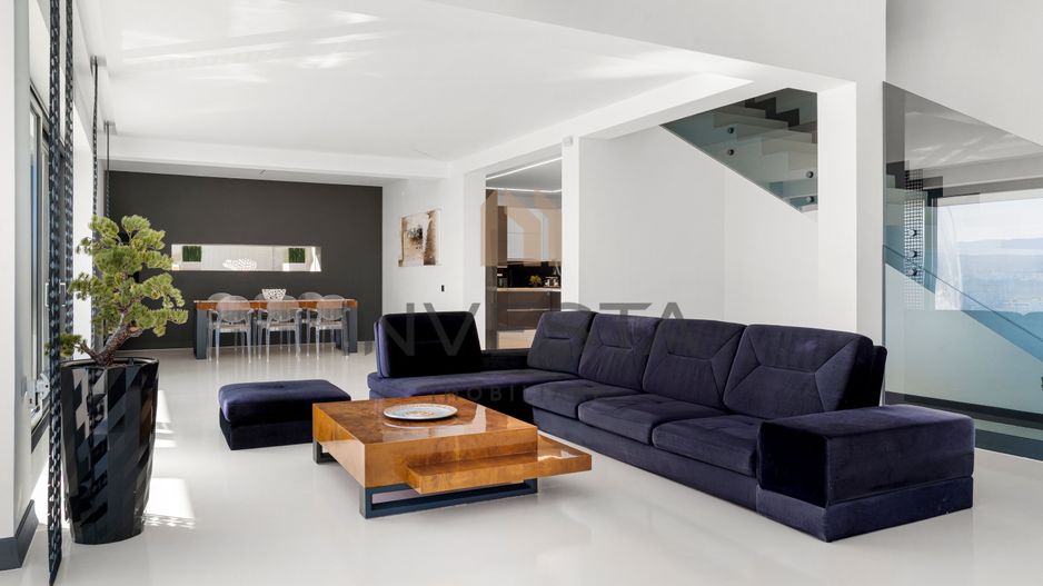 Vila unica cu panorama superba asupra Clujului, cartier Grigorescu! - Poză 8