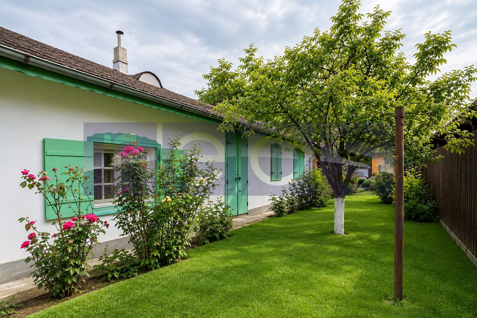 VANZARE CASA TRADITIONALA | 131 MP | TEREN 460 MP | PASAREA, ILFOV - Poză 1