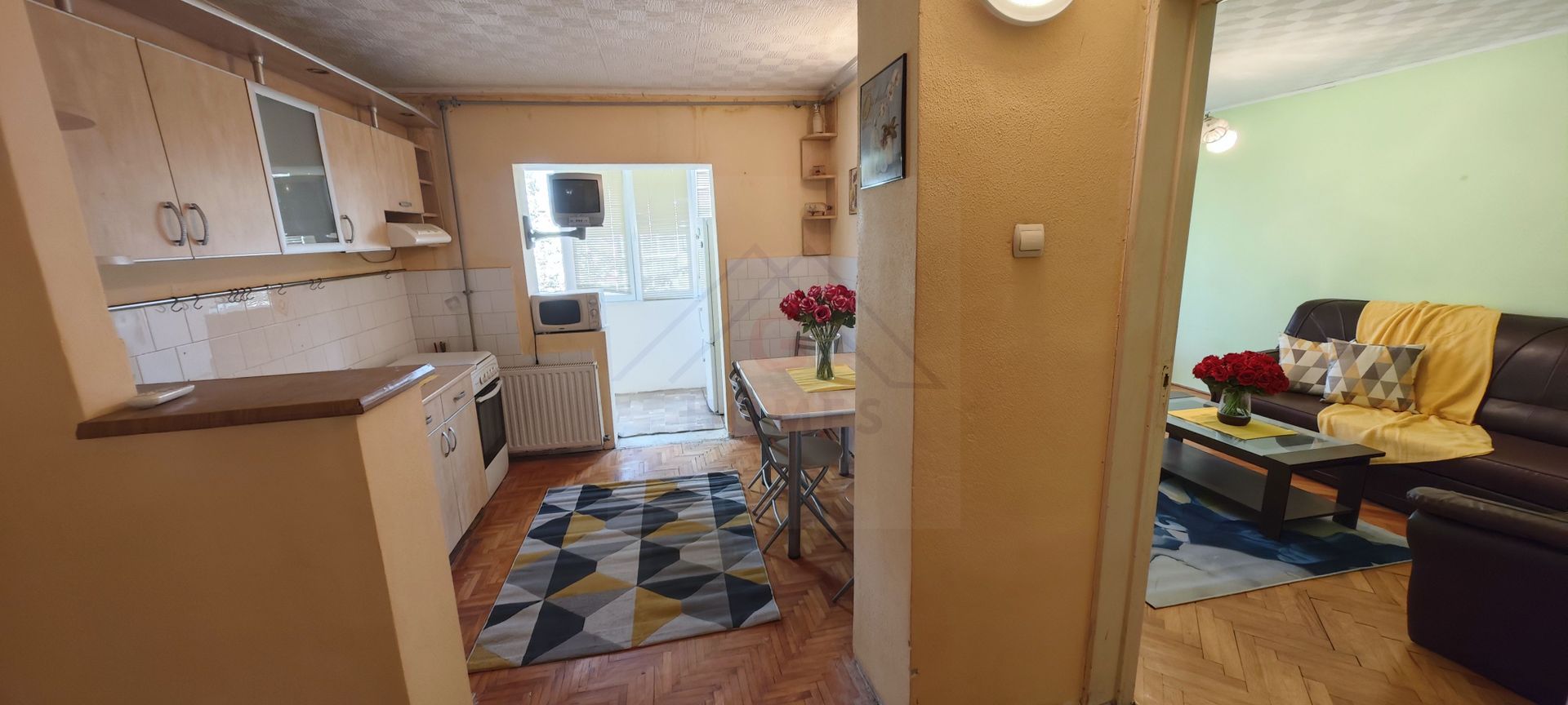 Decomandat, spatios, aproape de Judetean si de Buziasului. COMISION 0! - Poză 16