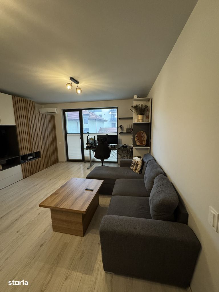 Apartament 2 Camere Sisești | 70 mp | Încalzire pardoseală | Parcare - Poză 2