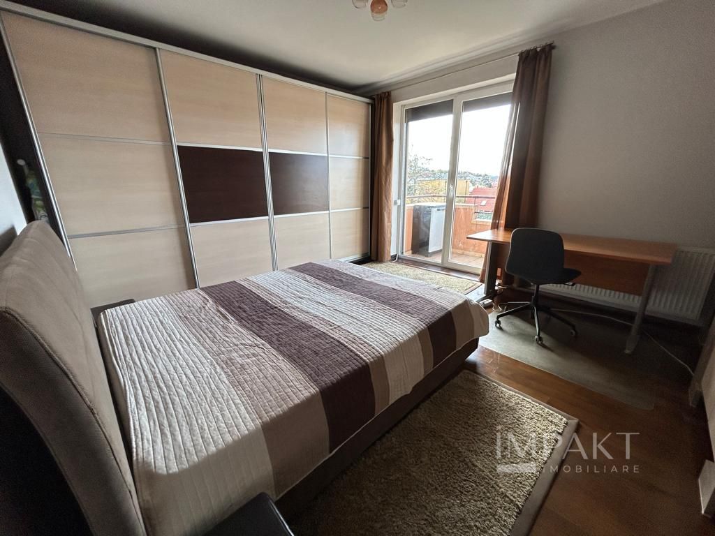 Apartament de inchiriat cu 3 camere in cartier Andrei Muresanu! - Poză 5