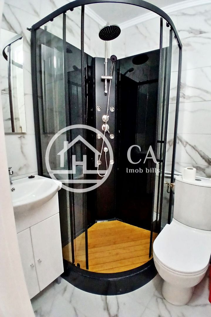 Apartament cu o camera de vanzare in zona Rogerius, Oradea - Poză 3