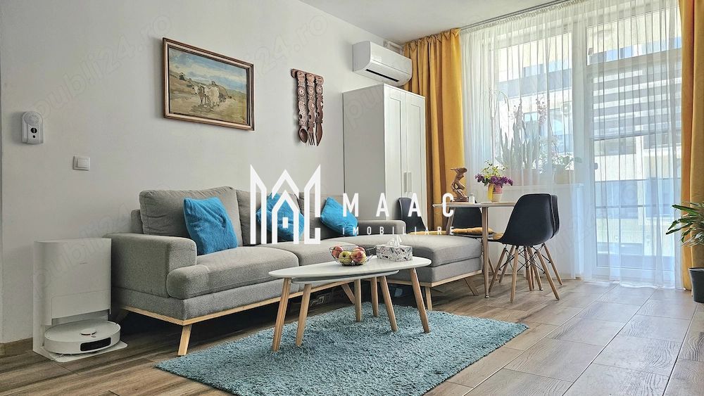 Apartament 3 camere | Etaj 1 | Balcon | Modern | Selimbar - Poză 3