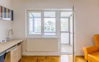 [ UMF ] DE ÎNCHIRIAT - Apartament 1 cameră, strada Iuliu Moldovan - Poză 8