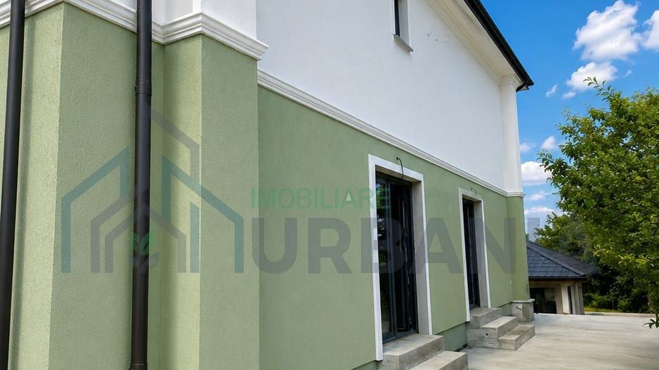 Casă duplex nouă, 210 mp utili, Aleea Sadoveanu – Str. Viticultori 78, Cartier Copou, Iași - Poză 3