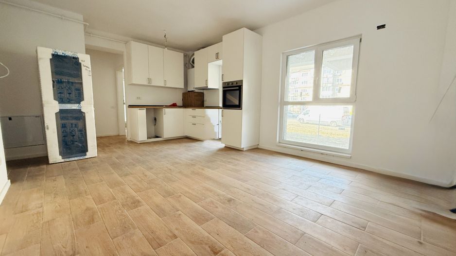 Soarelui- Sud Plaza | 2 Camere | Loc De Parcare. - Poză 1