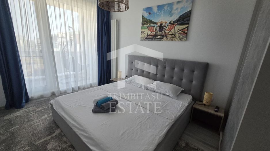 MAMAIA SAT- 3 camere cu vedere la mare | gata de mutat sau de investit - Poză 13