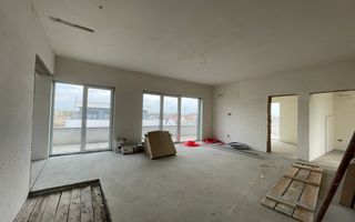 Penthouse -4 camere-Terasa 160 MP 299.000€ | Ghiroda | - Poză 4