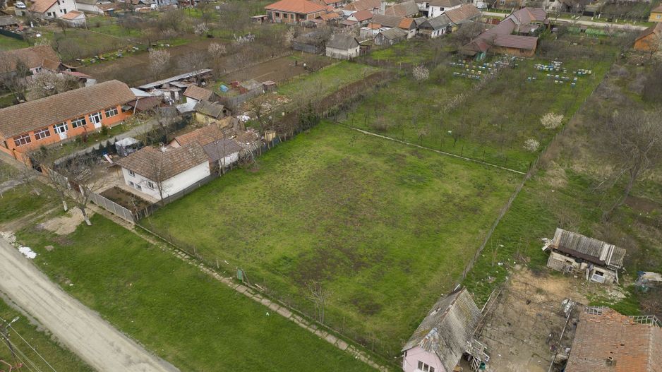 Loc de casa 1.527 mp în Vinga - Poză 9