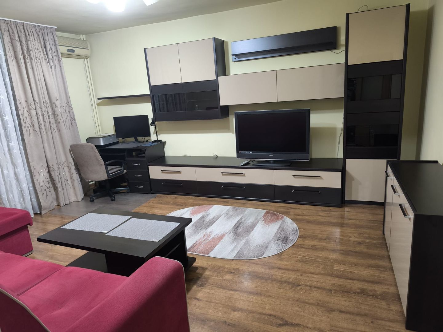 3 Camere  de Inchiriat |  decomandat | mobilat  | 13 Septembrie- Prosper - Poză 5