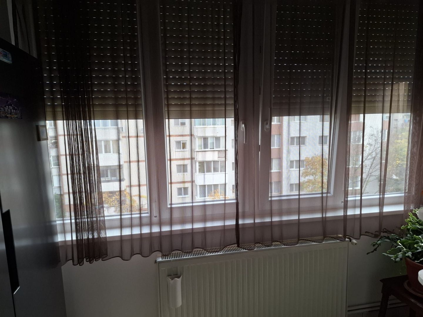 Soarelui | 3 Camere | Centrala proprie | 2 Clime | Bloc izolat | Rulouri El. - Poză 20