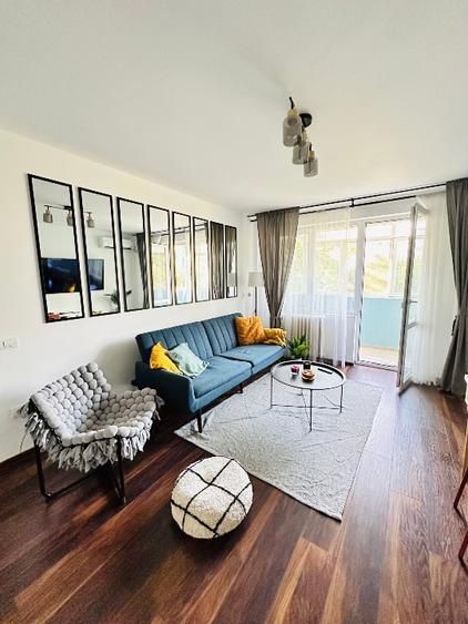 Apartament 2 camere Bdul Basarabia - Poză 1