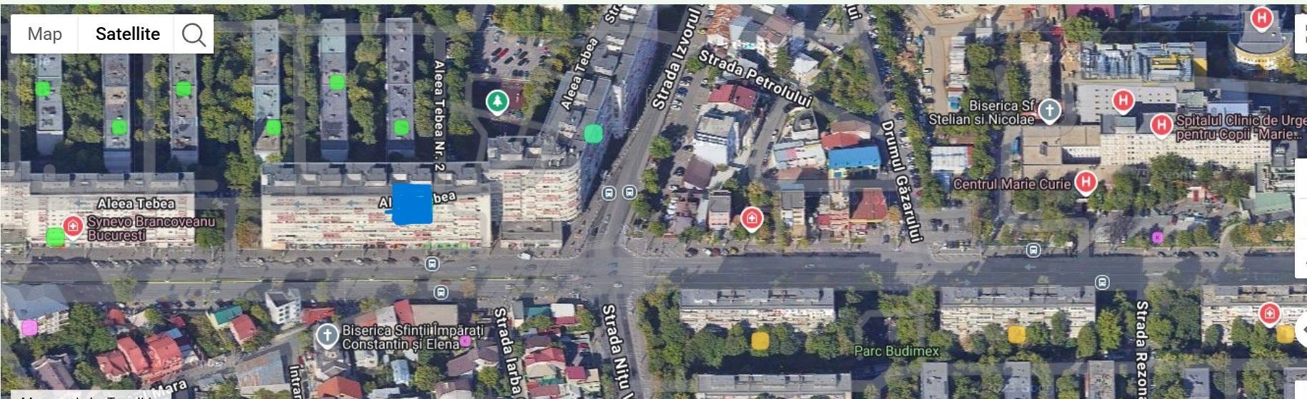 3 camere | Centrala proprie | Modern | Brancoveanu - Poză 15