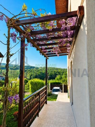 Casă 4 camere, Bucium - Bârnova, sistem fotovoltaic, grădină - Poză 5