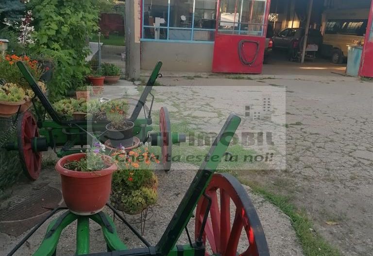 AFACERE LA CHEIE / SPATIU DE INCHIRIAT - Poză 3