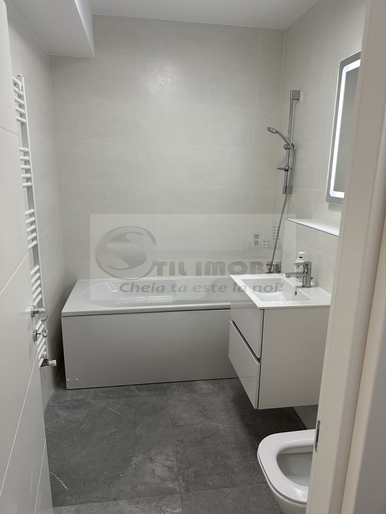 Vand apartament cu 2 camere -Bucium - Poză 8