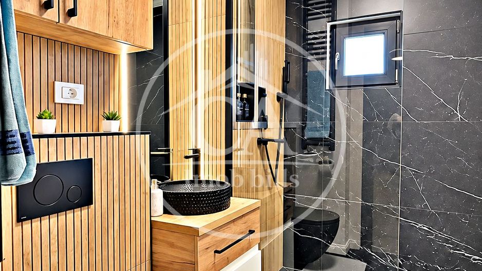Apartament LUX de închiriat cu 2 camere în Calea Aradului, Oradea - Poză 10