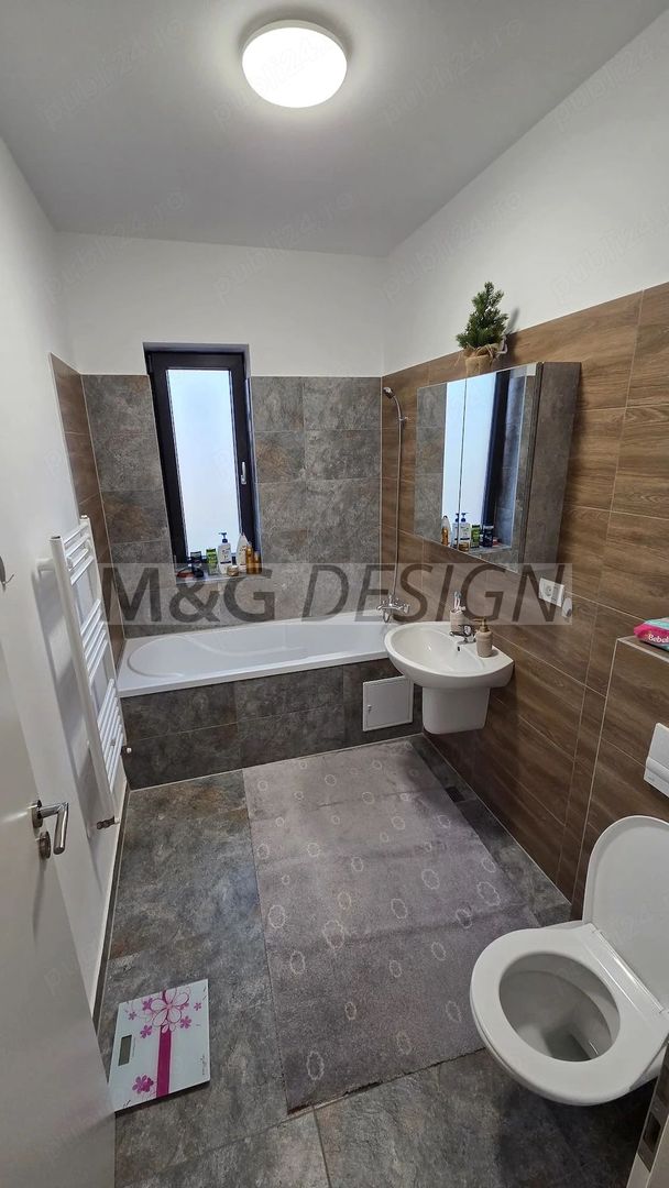 Apartament 2 camere Giroc bloc nou - Poză 9