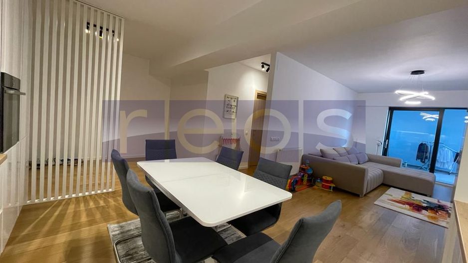 Upground Residence | 3 CAMERE | VEDERE SPRE LAC | 107 MP - Poză 2