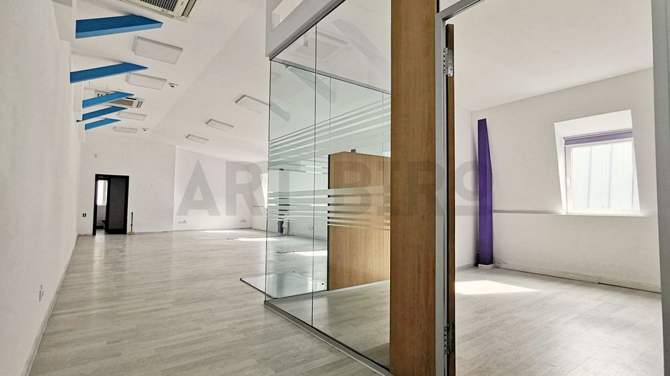 Zero comision, 123mp birou ultracentral Universitate - Cismigiu, 5' M - Poză 1