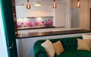 Apartament 2 camere | Modern & Lux | Zona The Office | Parcare Proprie - Poză 11