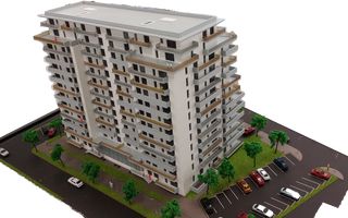 DUPLEX 3CAM.  IN PROIECT FINALIZAT SITUAT LANGA SCOALA BRAUNER! - Poză 4