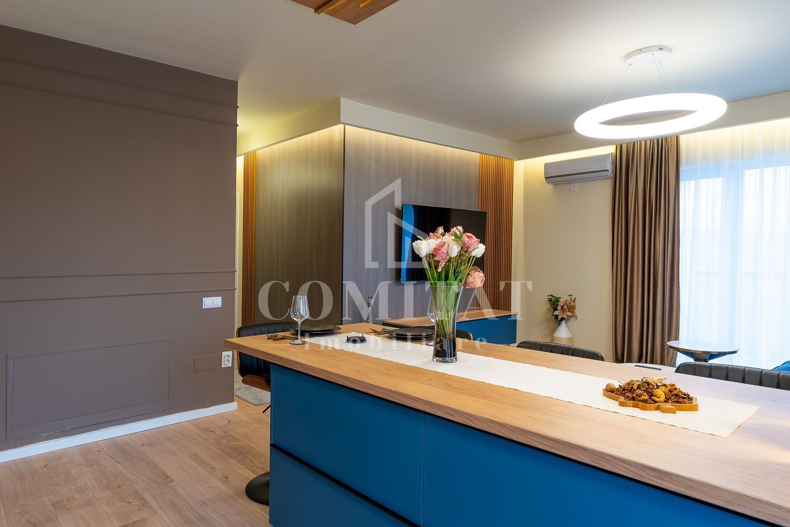 PENTHOUSE ULTRAFINISAT | 4 camere | Zona Avram Iancu - Poză 13